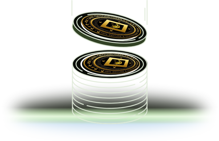 ICO Coin Image